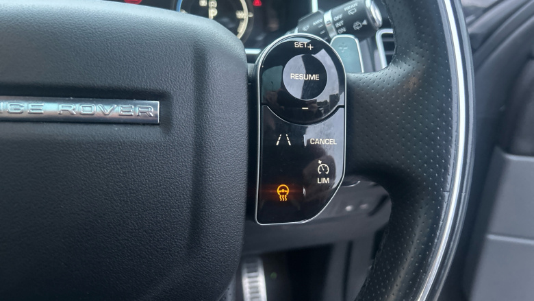 Land Rover Range Rover Sport 2.0 P400e HSE Dynamic Black 5dr Auto Estate